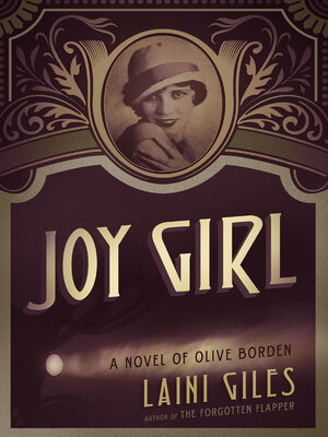 cover image of Joy Girl